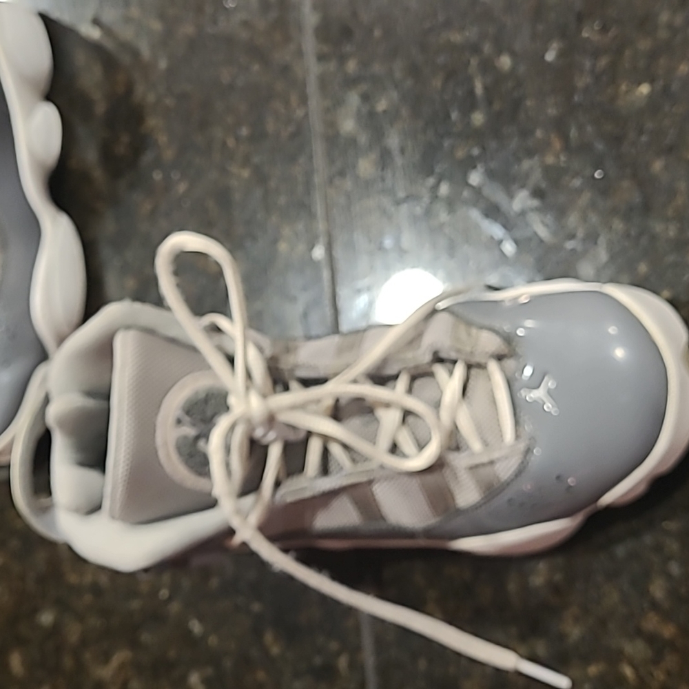Air jordan 6 rings cool grey white - Picture 2 of 4